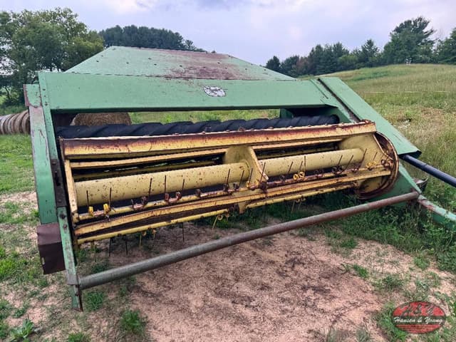 Image of John Deere 1209 equipment image 3