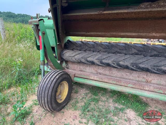 Image of John Deere 1209 equipment image 4