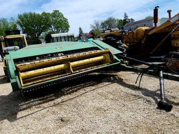 Main image John Deere 1209