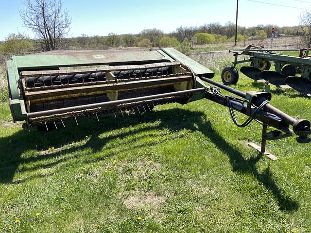 Image of John Deere 1209 equipment image 1