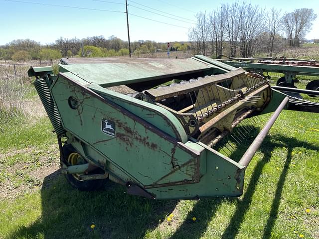 Image of John Deere 1209 equipment image 2