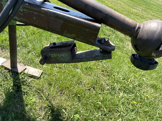 Image of John Deere 1209 equipment image 4