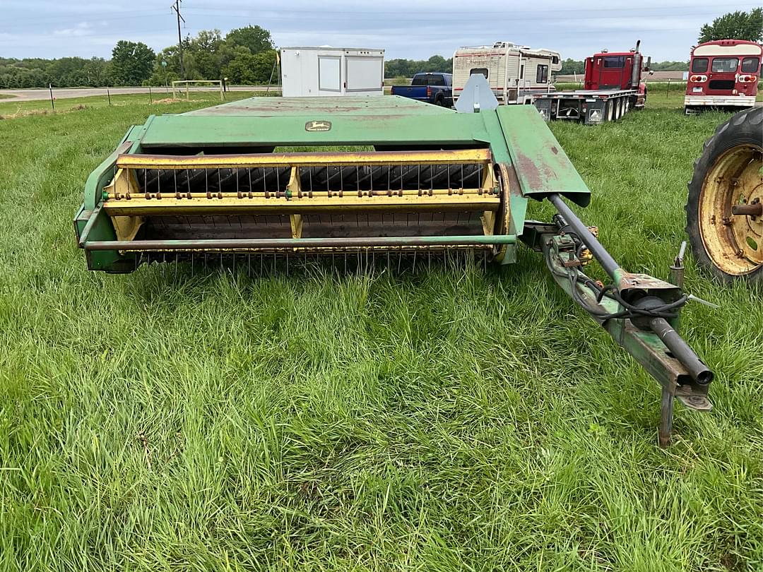 Image of John Deere 1209 Primary image