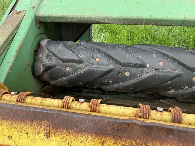 Image of John Deere 1209 equipment image 4