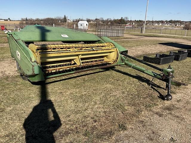 Image of John Deere 1209 equipment image 1