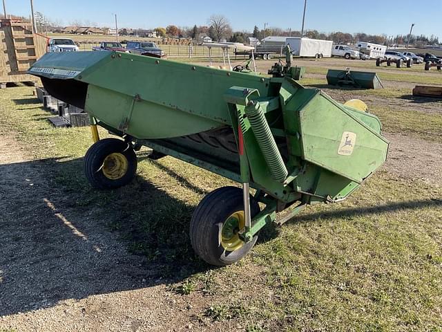 Image of John Deere 1209 equipment image 3