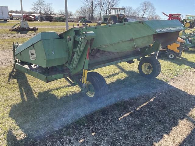 Image of John Deere 1209 equipment image 2