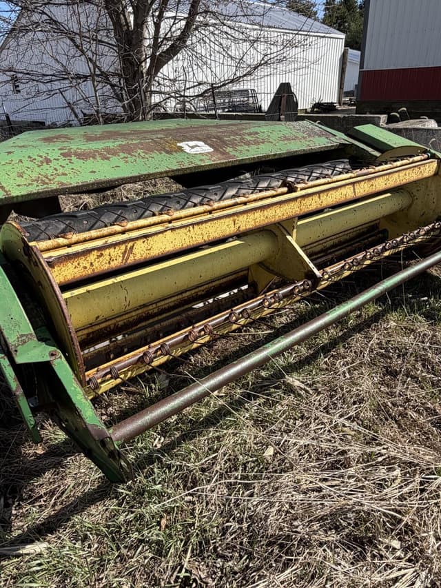 Image of John Deere 1209 equipment image 3