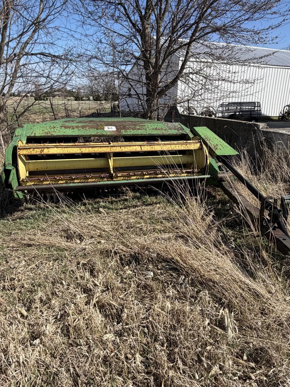 Image of John Deere 1209 Primary image