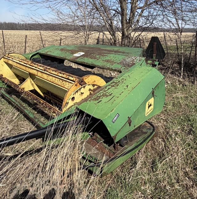 Image of John Deere 1209 equipment image 2