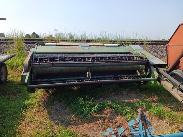 Image of John Deere 1209 equipment image 1