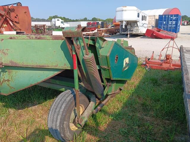 Image of John Deere 1209 equipment image 2