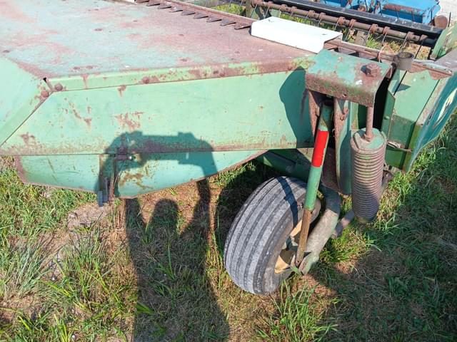 Image of John Deere 1209 equipment image 3