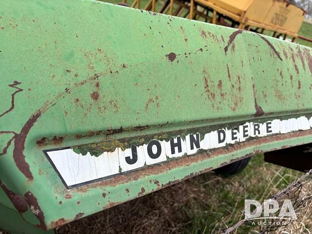 Image of John Deere 1209 equipment image 4