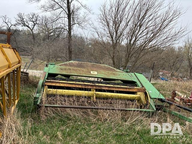 Image of John Deere 1209 equipment image 1