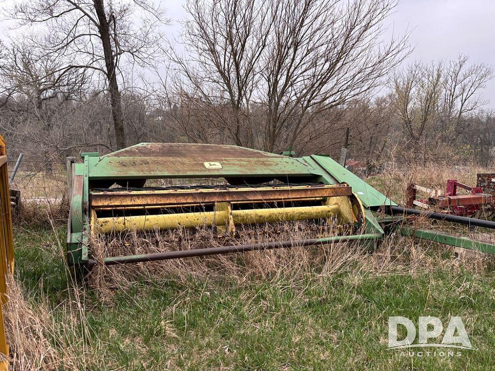 Image of John Deere 1209 Primary image