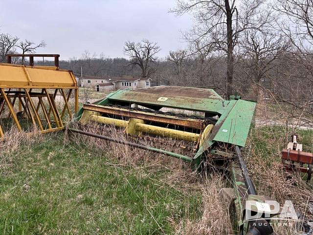 Image of John Deere 1209 equipment image 2