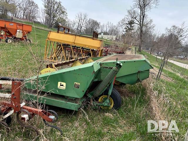 Image of John Deere 1209 equipment image 3