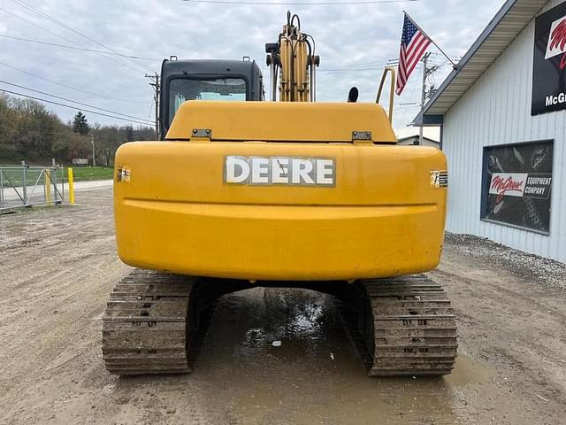 Image of John Deere 120C equipment image 3