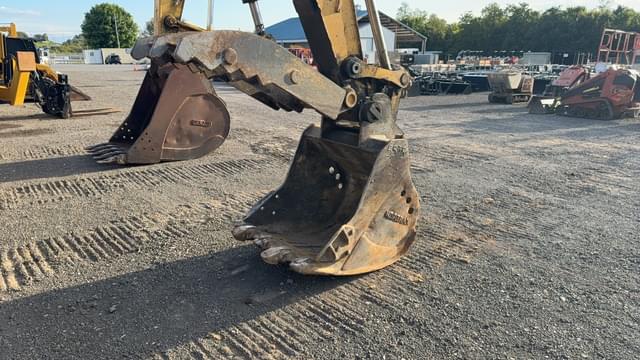 Image of John Deere 120C equipment image 4