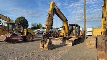 Main image John Deere 120C