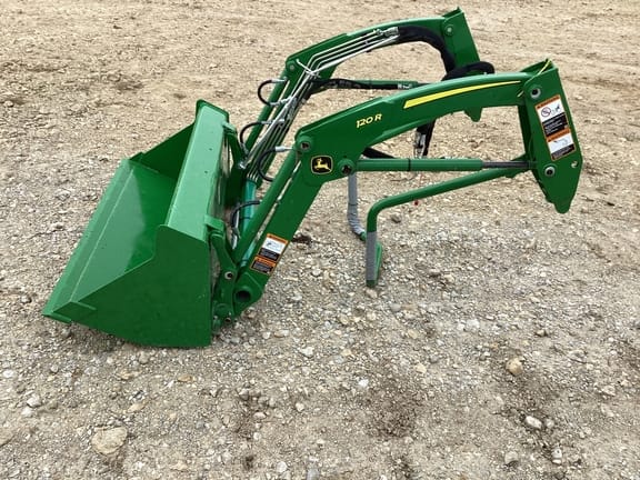 Main image John Deere 120R