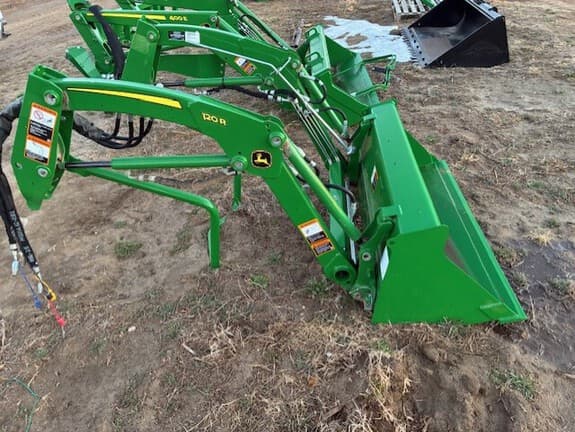 Image of John Deere 120R Primary image