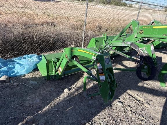 Image of John Deere 120R Primary image