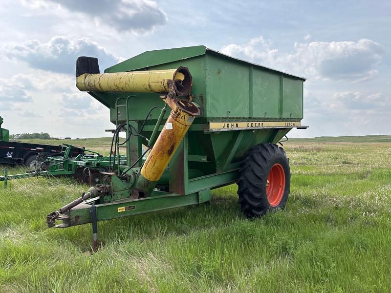 Image of John Deere 1210A Primary image