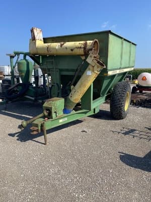 John Deere 1210 Image