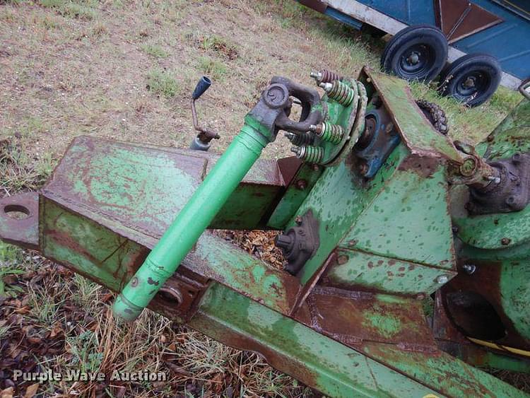 Main image John Deere 1210 11
