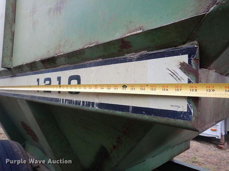 Main image John Deere 1210 16