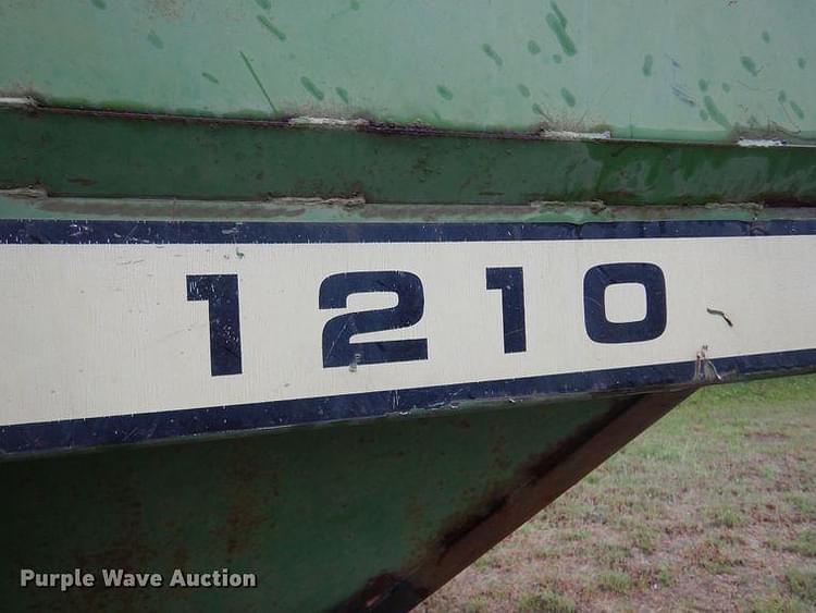 Main image John Deere 1210 29