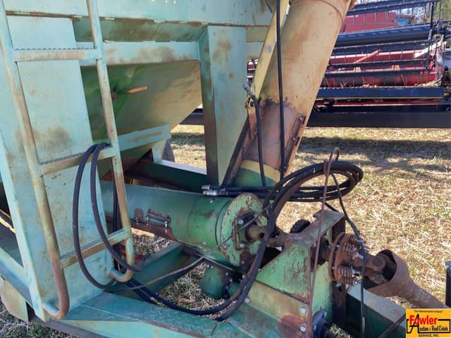 Image of John Deere 1210 equipment image 4