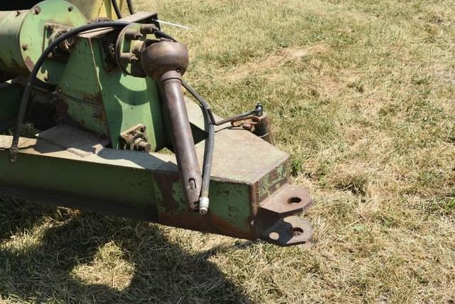 Image of John Deere 1210 equipment image 3