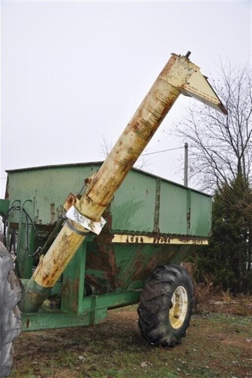 John Deere 1210A Equipment Image0
