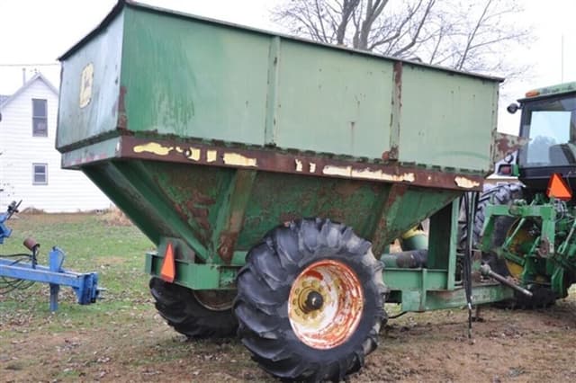 Image of John Deere 1210A equipment image 2