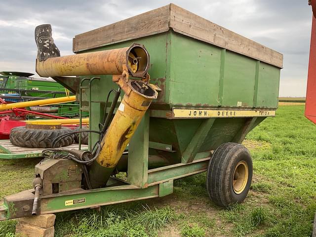 Image of John Deere 1210A equipment image 2