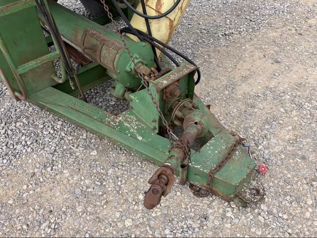 Image of John Deere 1210A equipment image 2