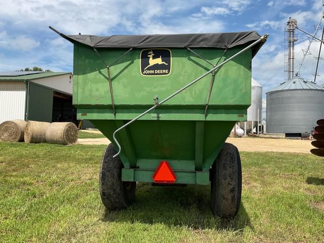Image of John Deere 1210A equipment image 4