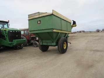 Main image John Deere 1210A