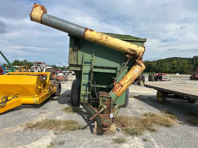 Image of John Deere 1210A equipment image 2