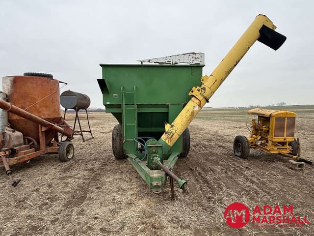 Image of John Deere 1210A equipment image 2