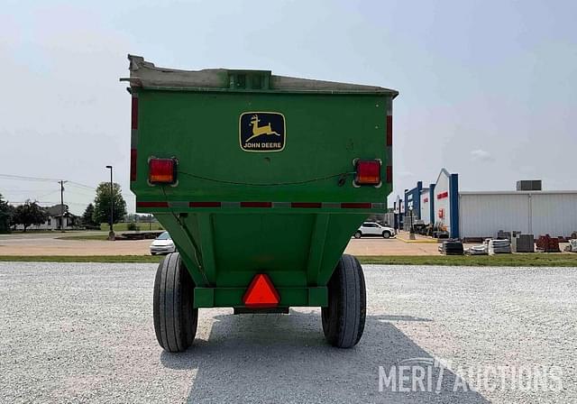 Image of John Deere 1210A equipment image 3