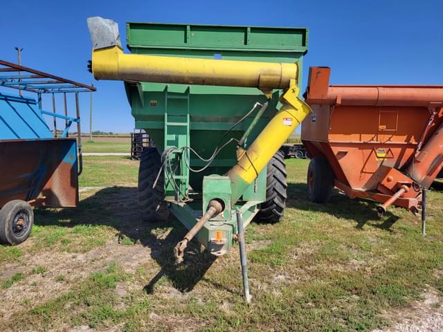Image of John Deere 1210A equipment image 4