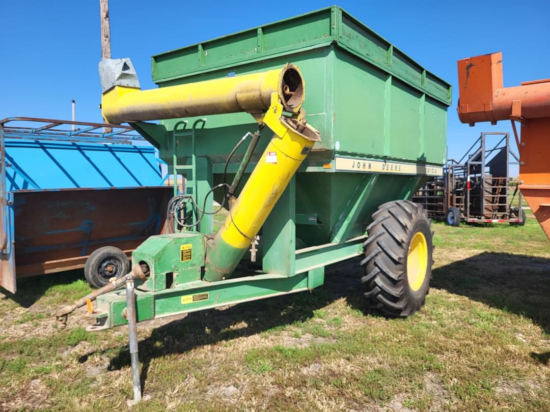 Image of John Deere 1210A Primary image