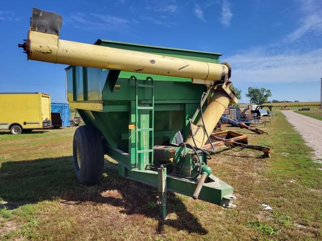 Image of John Deere 1210A equipment image 1