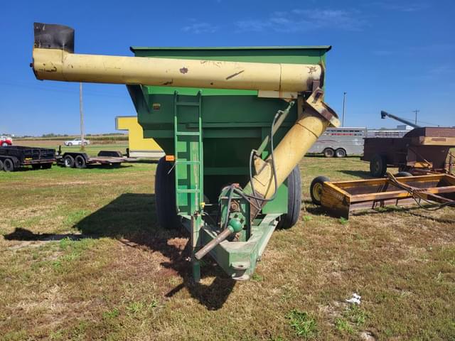 Image of John Deere 1210A equipment image 4