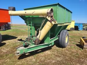 John Deere 1210A Image