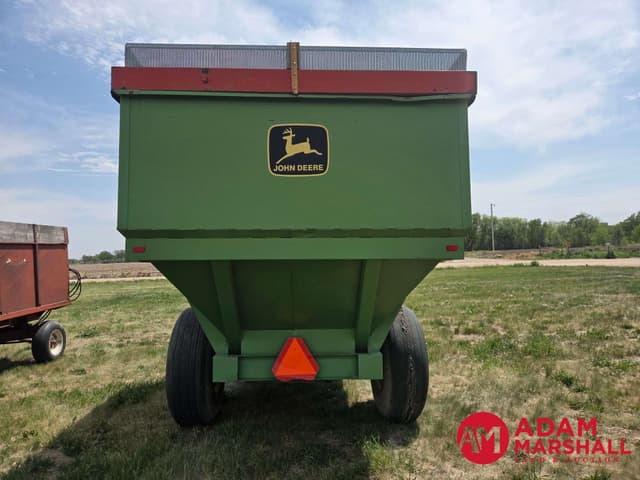 Image of John Deere 1210A equipment image 4